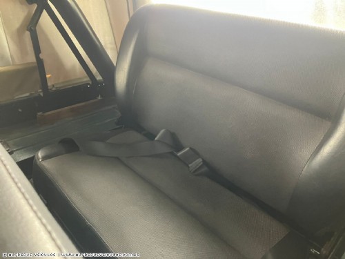 X RARIDADES FORD JEEP CJ-5 1983/1983